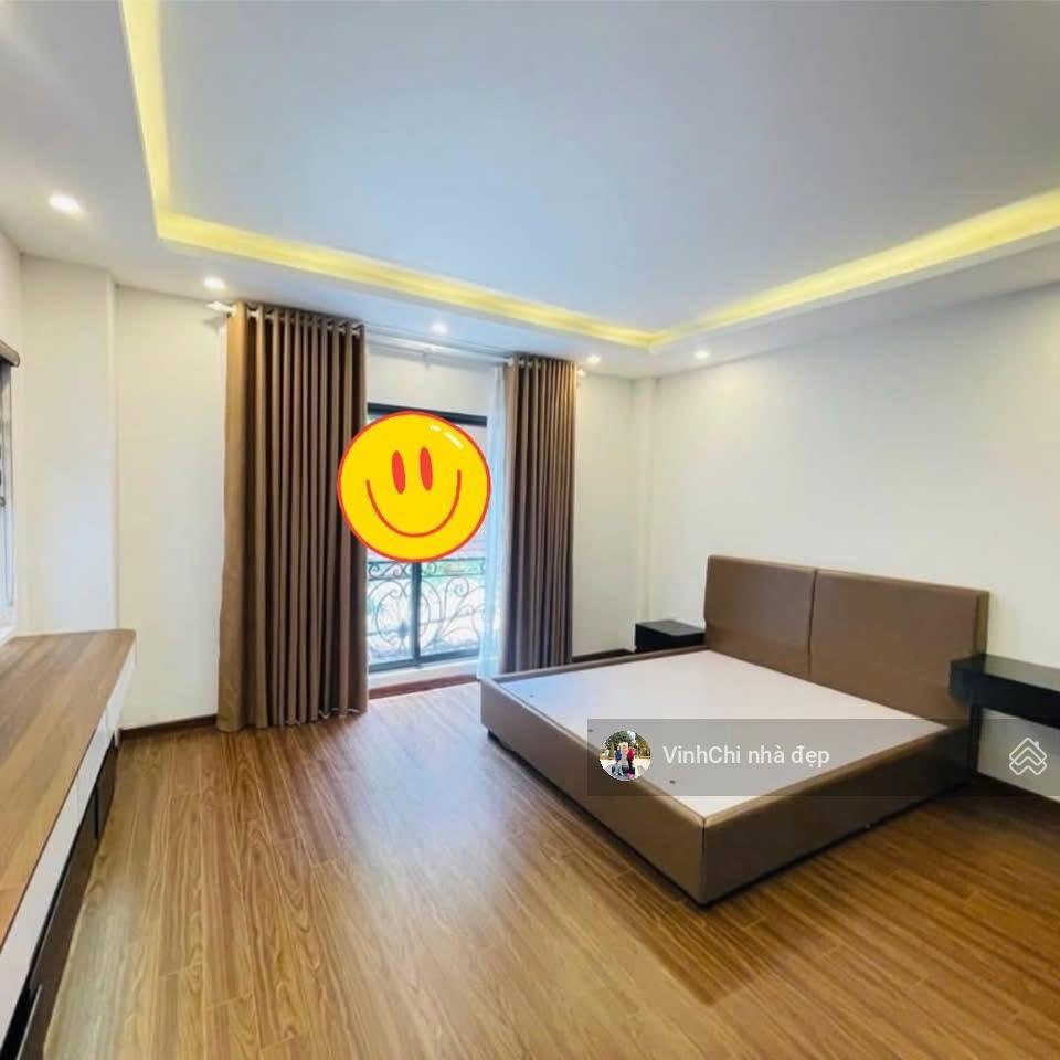 Nhà hồ tùng mậu 35m2, 5 tầng xây mới, 8 tỷ, gần mặt phố