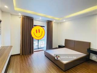 Nhà hồ tùng mậu 35m2, 5 tầng xây mới, 8 tỷ, gần mặt phố