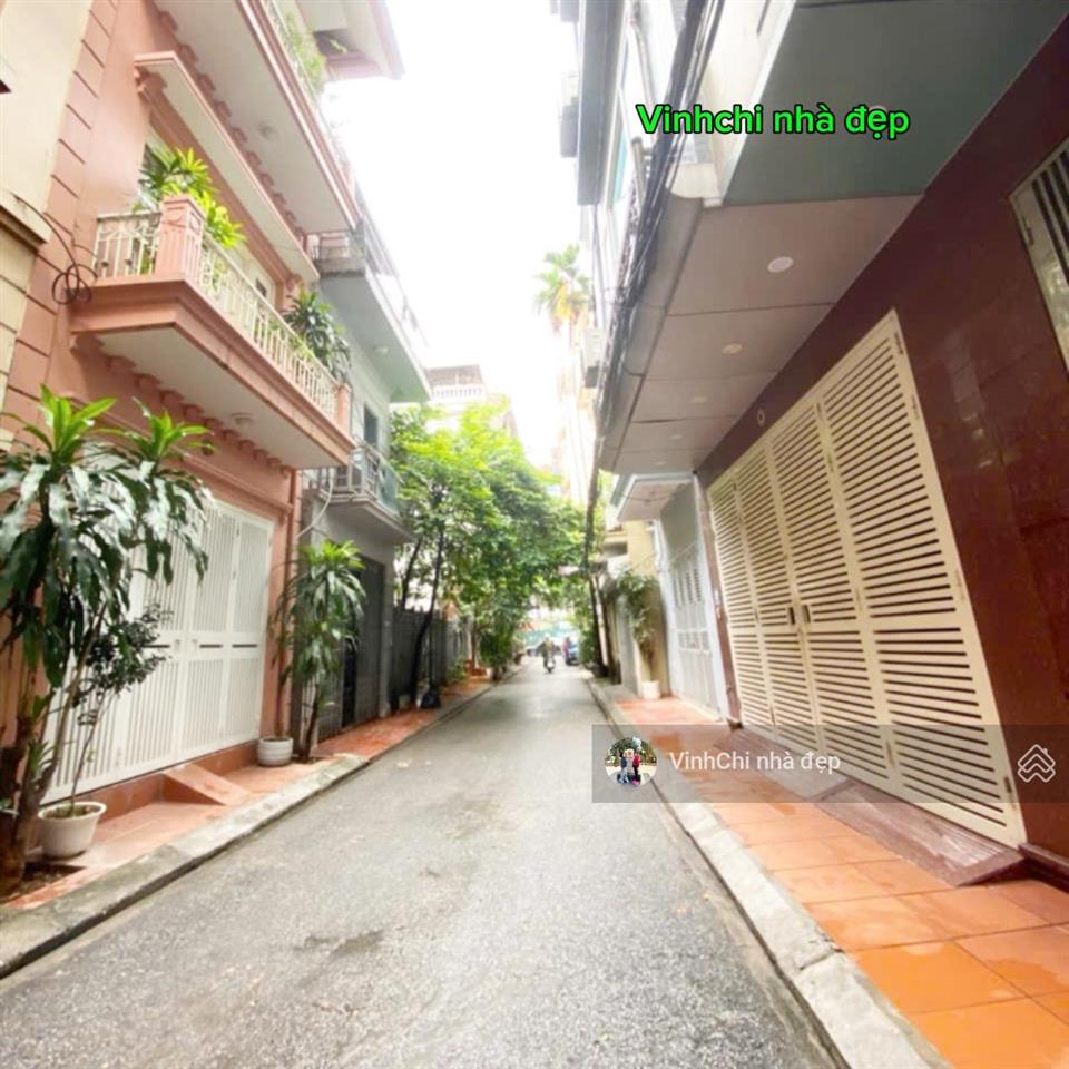 Phân lô oto vỉa hè hồ tùng mậu 50m2, 5 tầng, 14 tỷ hơn
