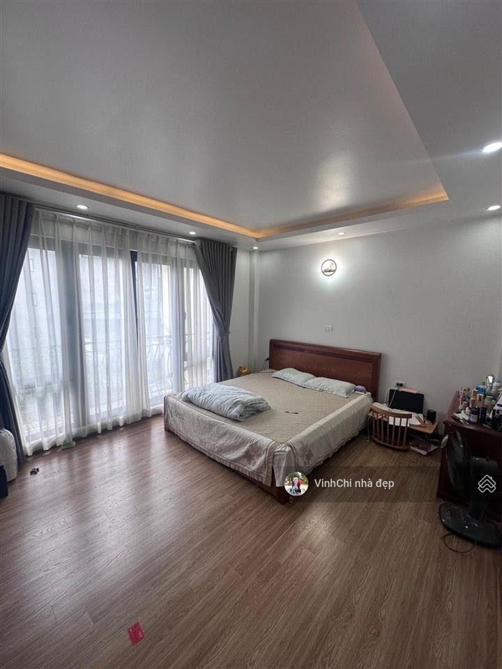 Phân lô oto vỉa hè hồ tùng mậu 50m2, 5 tầng, 14 tỷ hơn