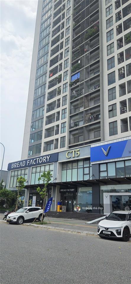 Ct5 mhdi lê đức thọ. 133m2. 65 triệu. chủ thiện chí bán.