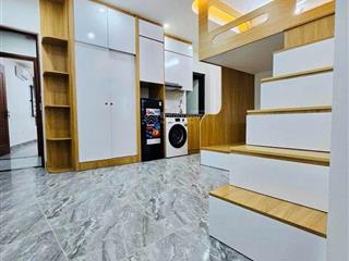 12 tỷ hơn  ccmn lê quang đạo 55m, 7 tầng thang máy, 17 phòng thu 70 triệu, ngõ ô tô thông.