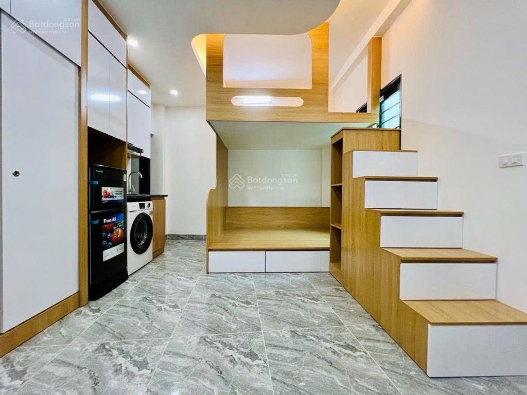 12 tỷ hơn  ccmn lê quang đạo 55m, 7 tầng thang máy, 17 phòng thu 70 triệu, ngõ ô tô thông.