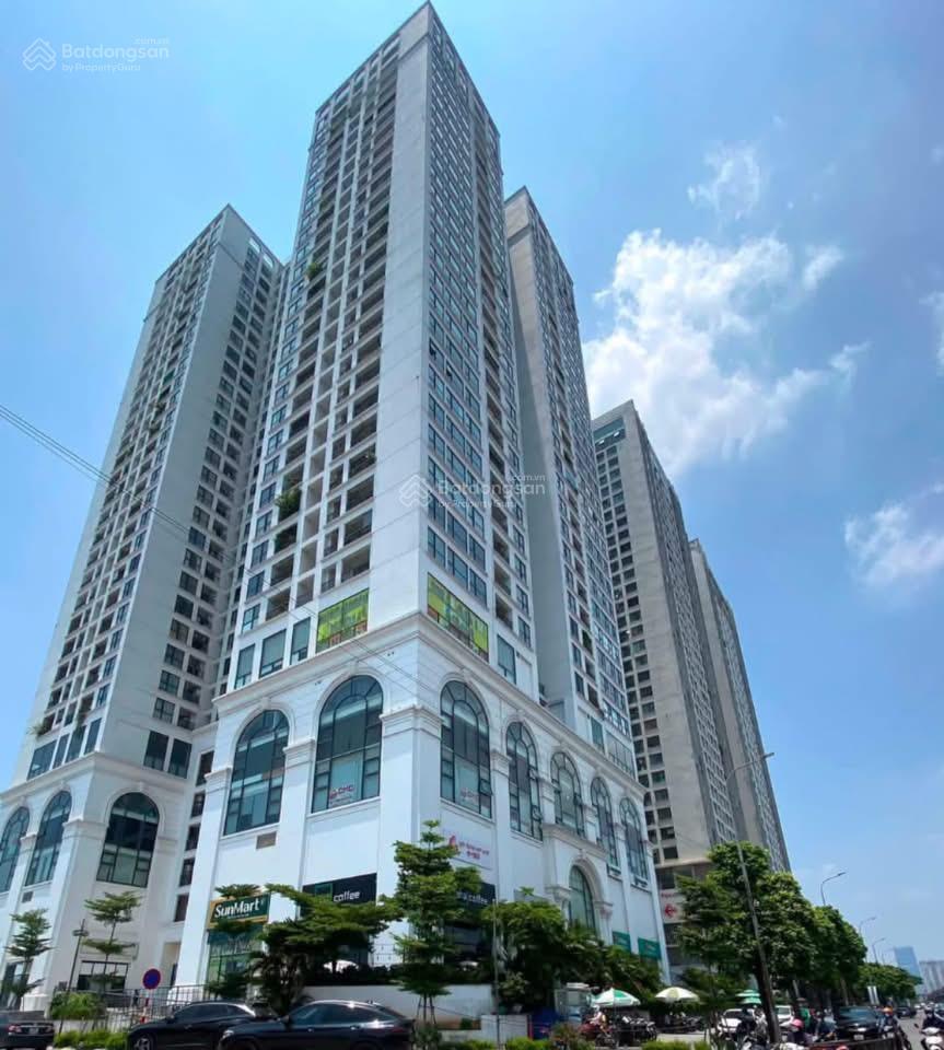 Hơn 3 tỷ căn housinco 63m, 2 phòng ngủ, nhà mới nguyên bản