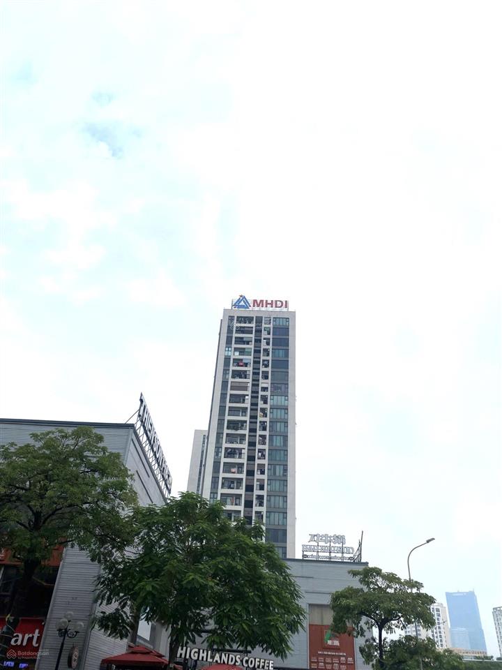 56 triệu  mhdi lê đức thọ 133m, 3 phòng ngủ rộng, 3 ban công, căn góc