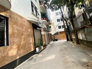 Phân lô đường láng gara ô tô ngõ rộng 5m 5 tầng giá quanh 9 tỷ