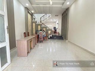 Nhà 3 tầng  90m2  ngang 5m  hẻm xe hơi  gần trường hoa lư  lê văn việt  6.2 tỷ