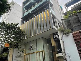 Cho thuê nhà mt hồ xuân hương, q3 làm văn phòng