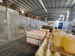 Bán nhà xưởng hoài đức, đường 30m, dòng tiền 600tr/th. 10300m2 3t, 120 tỷ. 0978 996 ***