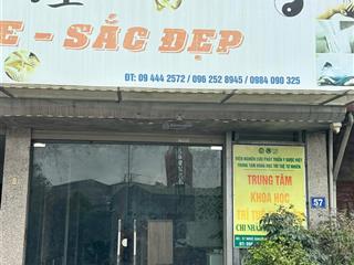 Cho thuê văn phòng tại 57, nhuệ giang, tây mỗ, nam từ liêm, giá siêu hời 14 triệu, 104m2 2 sàn