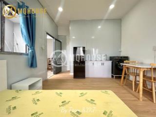 Ban công máy giặt riêng nhà mới full nt trống sẵn quận bình thạnh