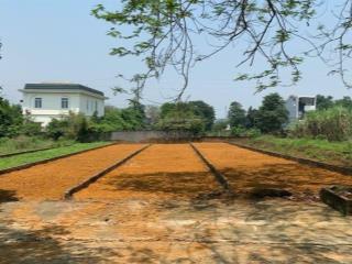 Siêu phẩm tái định cư nông lâm vai réo, phú cát giá chỉ 32,5tr/m2  0977 234 ***