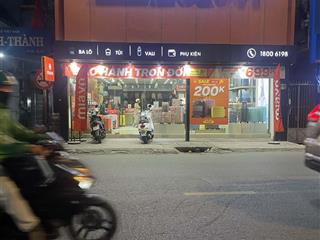 Cho thuê mặt bằng mt kinh doanh tại 631 cách mạng tháng tám, 50 triệu, 105m2