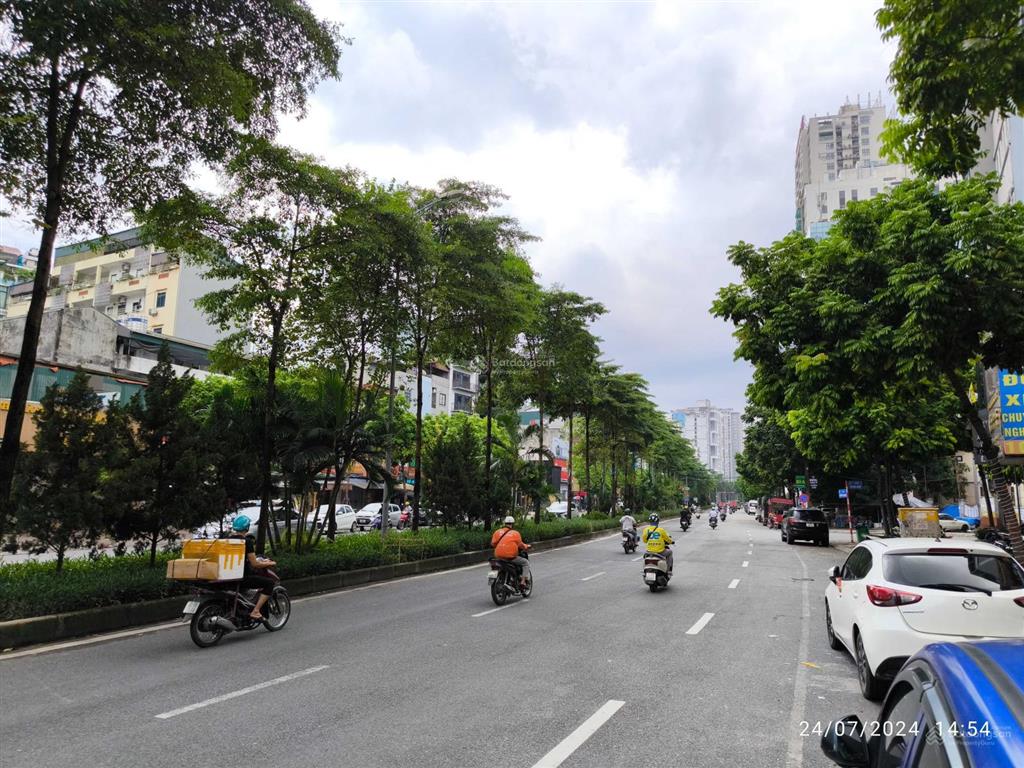 Bán gấp ks mặt phố hàm nghi, 239m2 x 10t, mt 19m chào 229 tỷ, kd vip ht banks 0915 121 ***