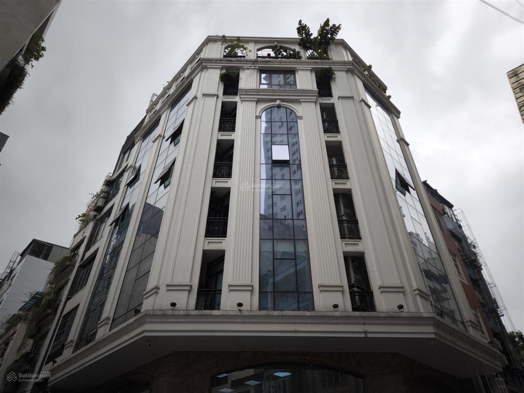 Bán gấp ks mặt phố hàm nghi, 239m2 x 10t, mt 19m chào 229 tỷ, kd vip ht banks 0915 121 ***