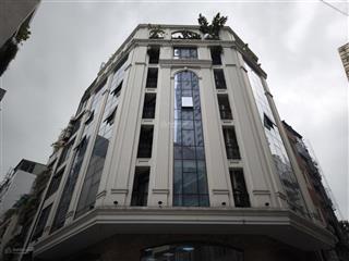 Bán gấp ks mặt phố hàm nghi, 239m2 x 10t, mt 19m chào 229 tỷ, kd vip ht banks 0915 121 ***