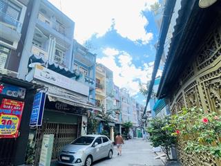 Nhà riêng phạm văn chiêu hẻm ô tô ngang 4m5 nhà 2 tầng giá 5t9. đang cho thuê 12tr