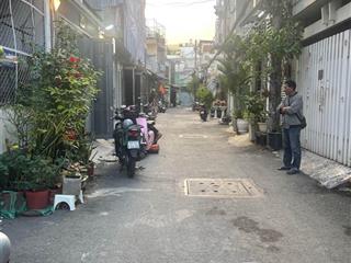 Nhà 4 lầu phạm văn chiêu hẻm ô tô đang khai thác chdv 7p thu nhập gần 30tr