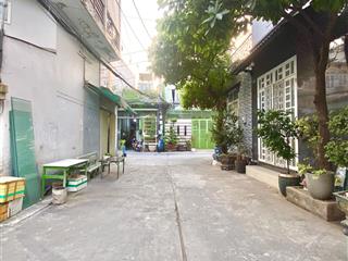 Hiếm góc 2 mặt  5 tầng  hẻm 6m  đường hương lộ 2 thông lê văn quới  5.69 tỷ