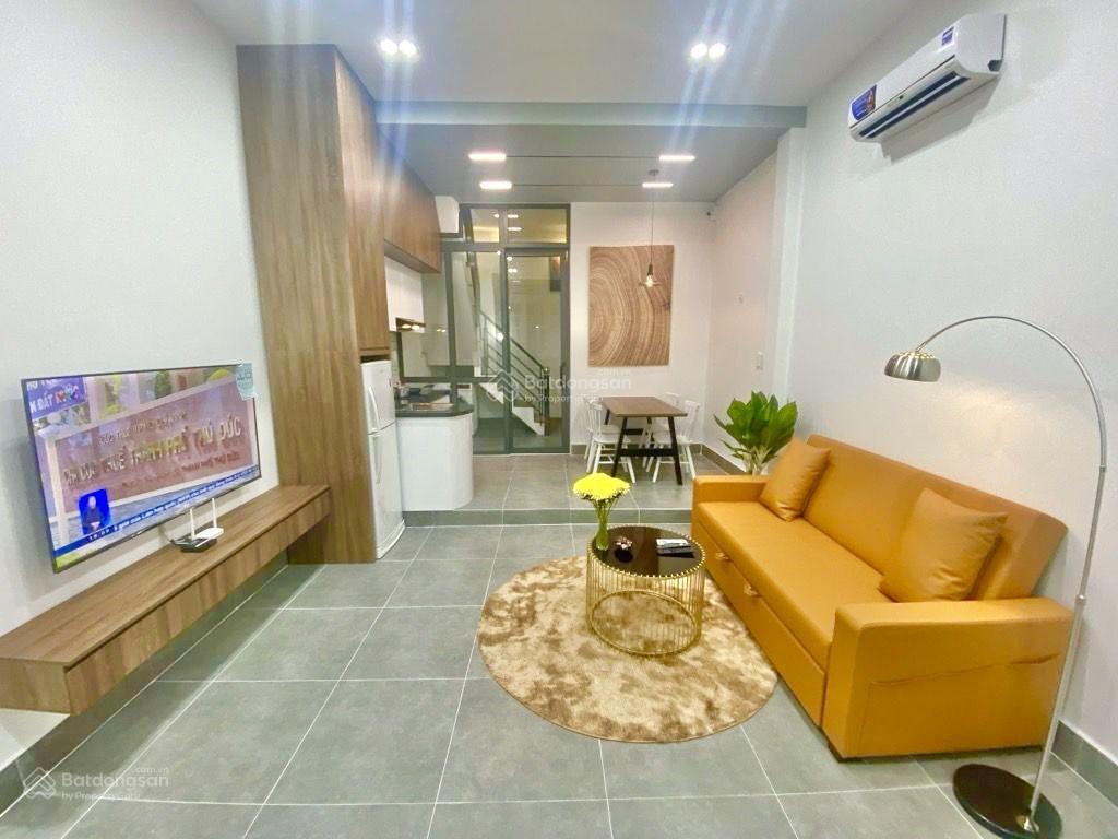 Full nội thất  lê văn quới  2 tầng  4x10m  2 phòng ngủ  hẻm xe hơi