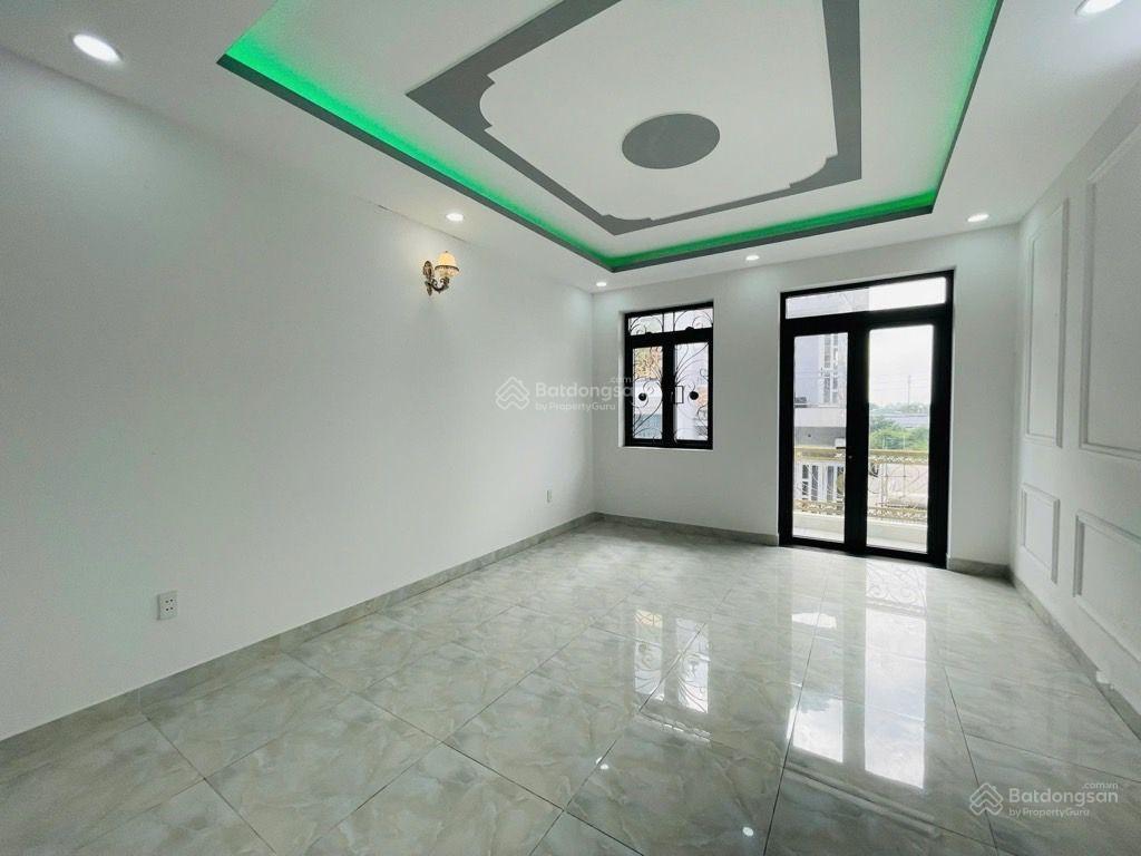 Nhà 2 mặt hẻm 4x16.75m  5 tầng  4 pn  hẻm 6m xe hơi  gần trường học và bệnh viện