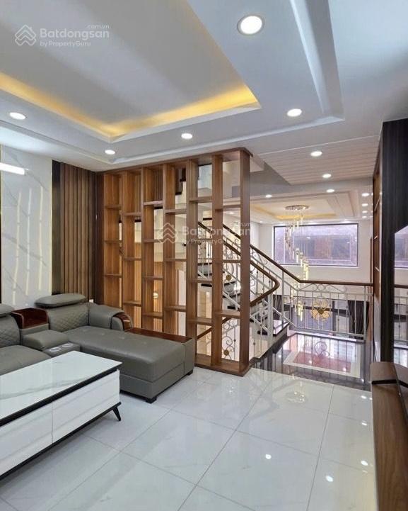 Full nội thất  6 tỷ 83  đường 5m, thông hương lộ 2  4x12.5m  5 tầng  5pn  hơn 200m2 sàn.