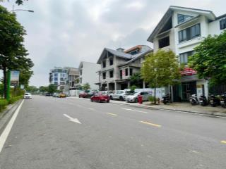 Biệt thự dự án minh tâm, cổ linh, p lô, vỉa hè, 3 ô tô tránh, kd, dt 90 m, 6 t, mt 5 m, giá 34 tỷ 8