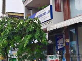 Mặt tiền kd sầm uất ngày đêm, ,3 tầng kiên cố, 6m x 13m(78m2) lê trọng tấn, giá 11 tỷ