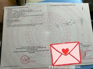 1 lô duy nhất 1080m2  ngang 10m x dài 108m  có thổ cư 100m2  cách hồ dầu tiếng 1km