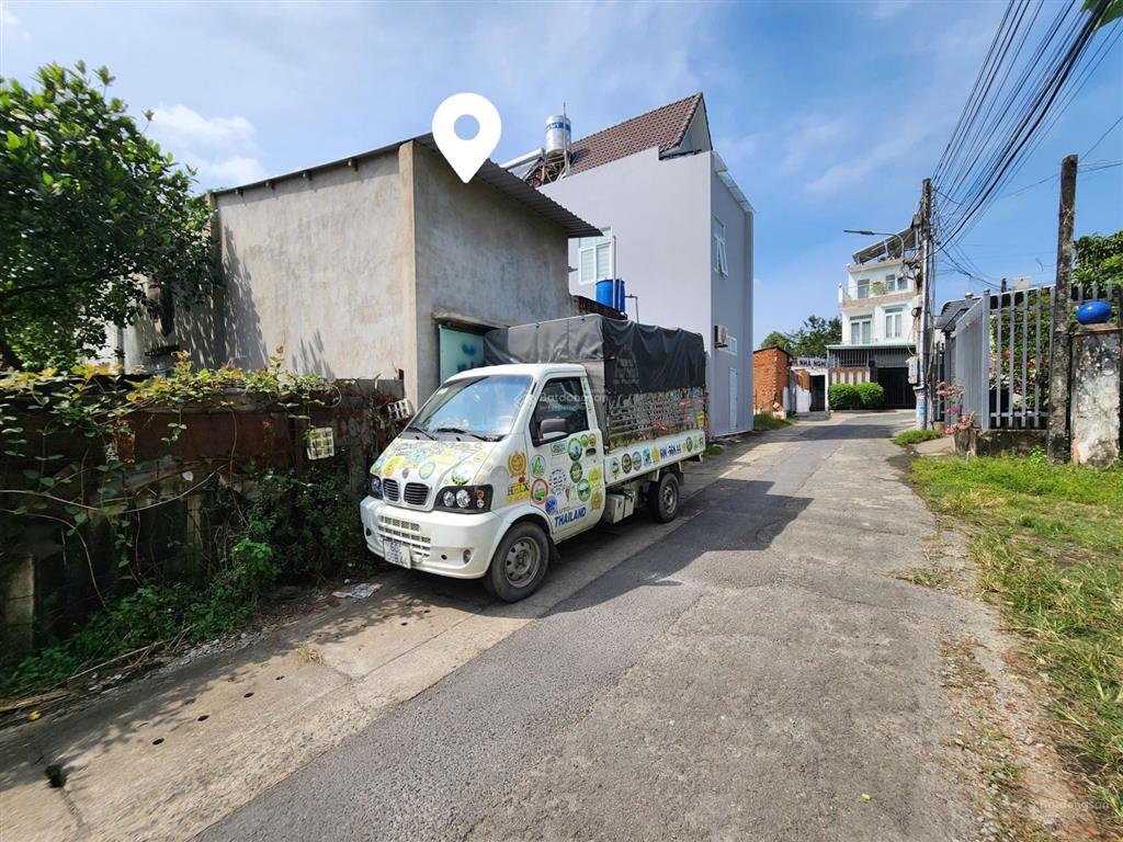 Ngân hàng thanh lý nhà 2mt, dt 104m2, giá 2 tỷ 876 triệu, phường phú thọ thủ dầu một