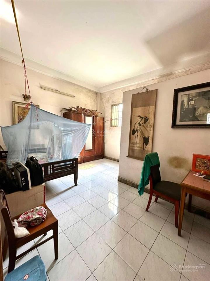 Bán nhà võ oanh p25 67m2 4 tầng (4.85x14m) giá 16 tỷ  hẻm xe tải thông  khu d3 vip bình thạnh