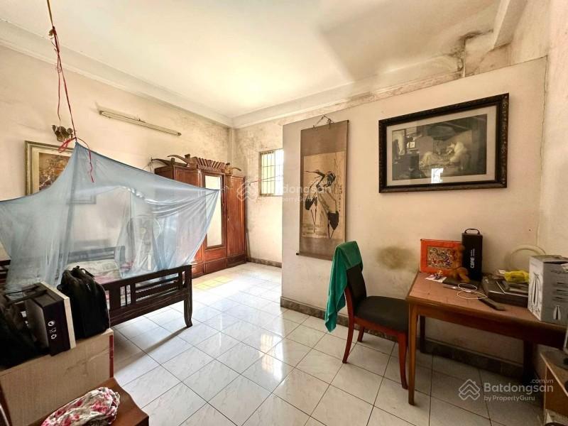 Bán nhà võ oanh p25 67m2 4 tầng (4.85x14m) giá 16 tỷ  hẻm xe tải thông  khu d3 vip bình thạnh