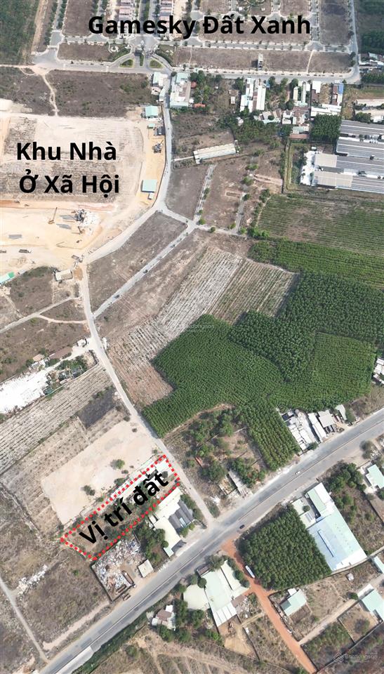 Giá đầu tư 3248m2( 31*105m ) ngay cổng game sky world đất xanh | 26tỷ ( 8tr/m2) an phước long thành
