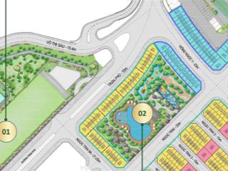 Căn mặt tiền trần phú 80m2 hàng ngoại giao cđt vinhomes giá 17.8 tỷ  vinhomes pearl bay