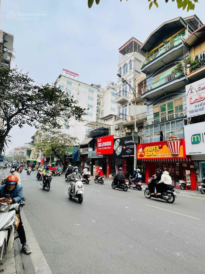 Tin chính chủ bán nhà phố bạch mai 40m 5 tầng 4pn giá 7.55tỷ, cách ô tô tránh 15m