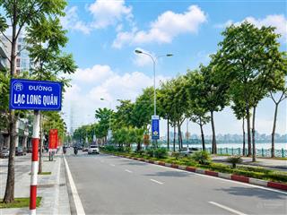 Hiếm!!! chính chủ bán nhà phố lạc long quân, gần hồ tây
100m 6 tầng thang máy ô tô vào nhà.