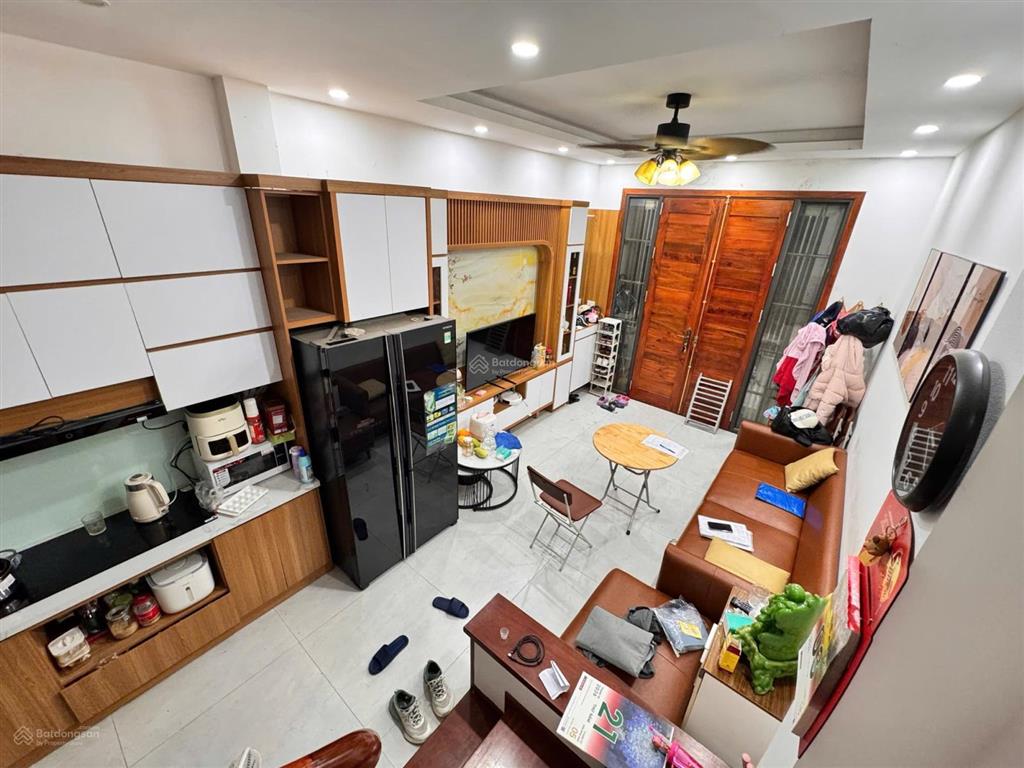 Hiếm! chính chủ bán nhà minh khai  trương định 25m  5 tầng  ô tô chạy qua cửa nhà  giá 5tỷ9