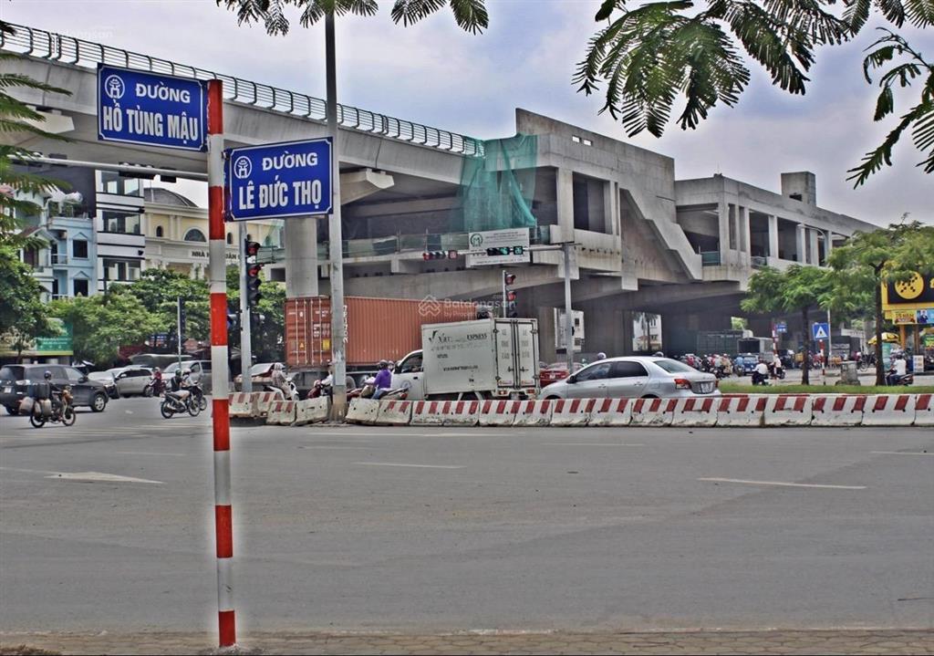 Hiếm! chính chủ bán nhà mặt phố lê đức thọ  hồ tùng mậu | 80m 6 tầng thang máy giá 31,5 tỷ.