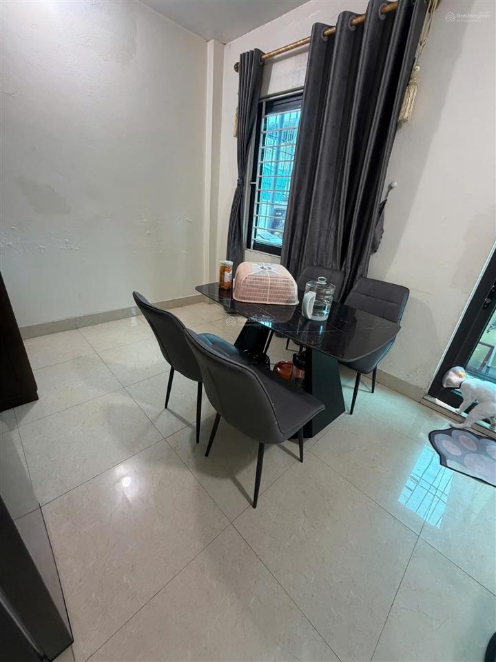 Hót! chính chủ bán nhà phố cát linh đống đa 33m 5 tầng | chỉ 5,8 tỷ | cách ô tô 10m