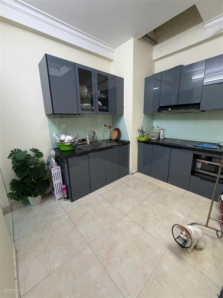 Hót! chính chủ bán nhà phố cát linh đống đa 33m 5 tầng | chỉ 5,8 tỷ | cách ô tô 10m