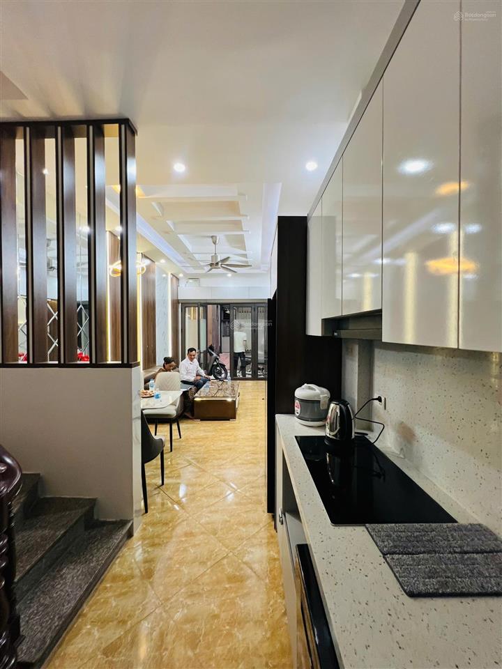 Hot! chính chủ bán nhà phố vũ tông phan 40m2 x 5 tầng cách ô tô 15m, chỉ 6,5 tỷ