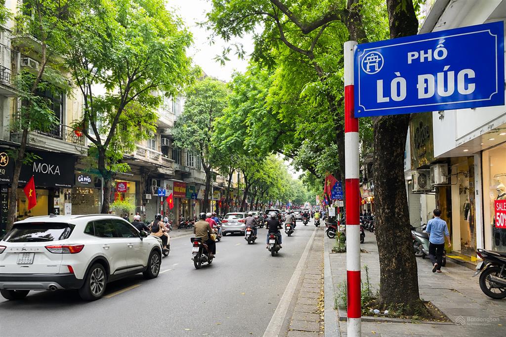 Siêu phẩm dòng tiền chung cư mini phố lò đúc 50m 11 phòng khép kín thang máy pccc chuẩn giá 10 tỷ.