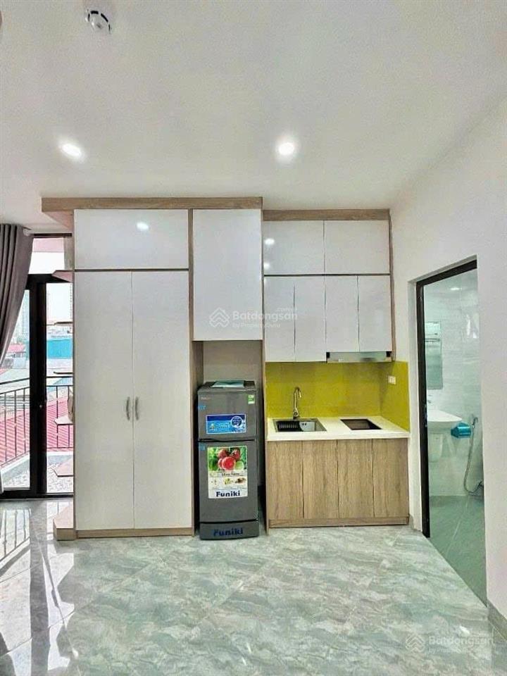 Siêu phẩm dòng tiền chung cư mini phố lò đúc 50m 11 phòng khép kín thang máy pccc chuẩn giá 10 tỷ.