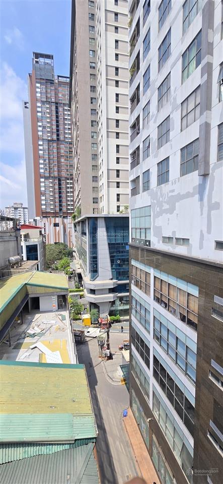Hót! chính chủ bán tòa nhà văn phòng phố lê văn lương lô góc siêu đẹp 120m giá 76tỷ.
