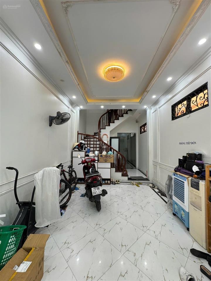 Hiếm! chính chủ bán nhà phố nguyễn thị định 55m2 4t ô tô qua nhà 11 tỷ