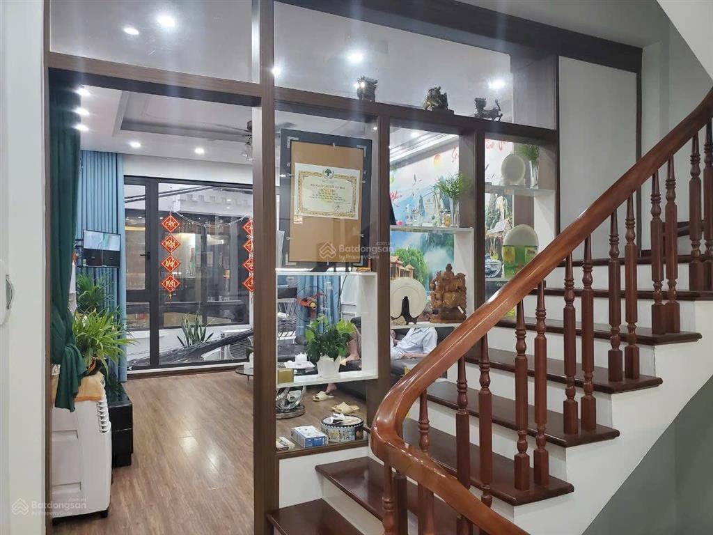 Hiếm! chính chủ bán nhà phố nguyễn thị định 55m2 4t ô tô qua nhà 11 tỷ