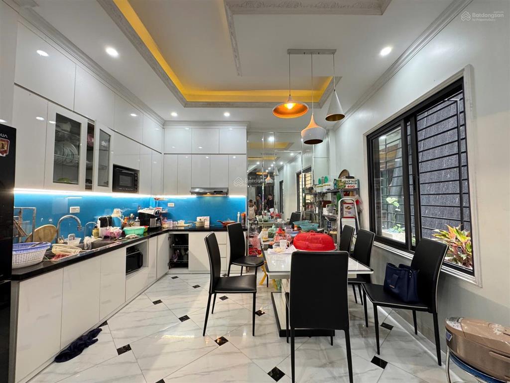 Hiếm! chính chủ bán nhà phố nguyễn thị định 55m2 4t ô tô qua nhà 11 tỷ
