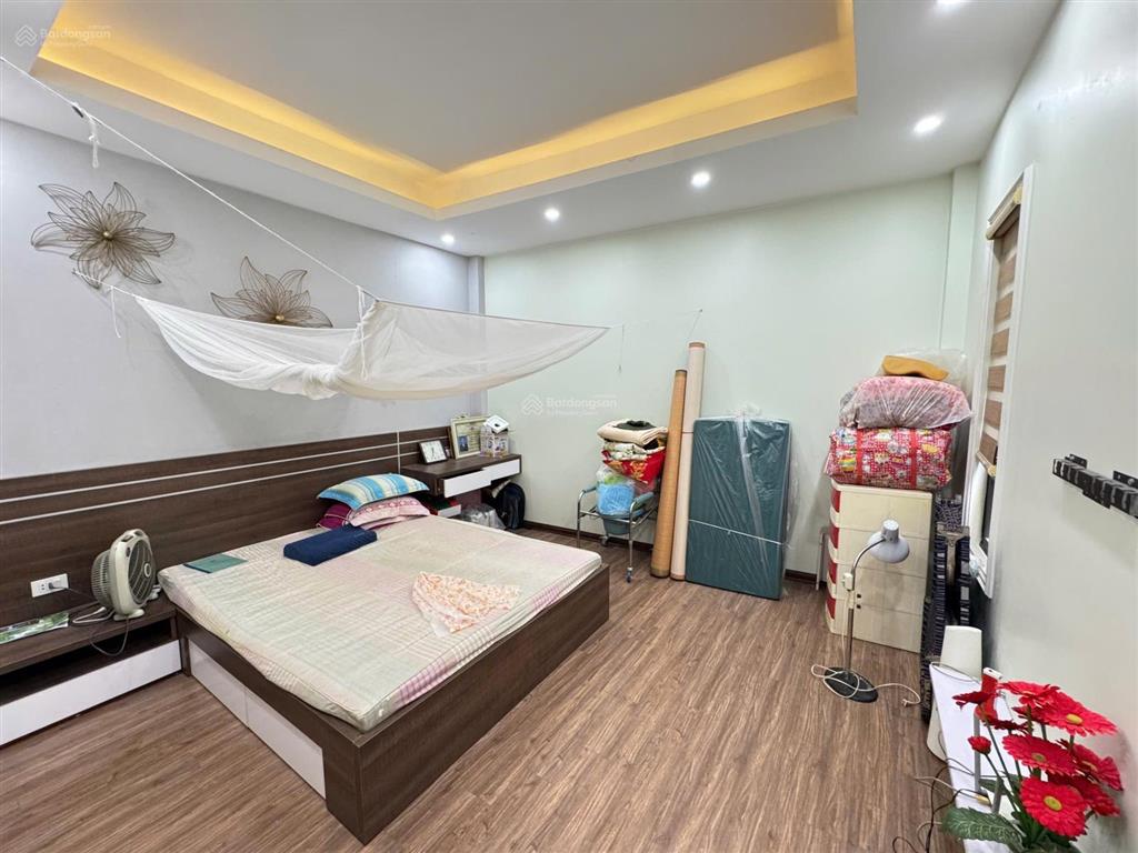 Hiếm! chính chủ bán nhà phố nguyễn thị định 55m2 4t ô tô qua nhà 11 tỷ