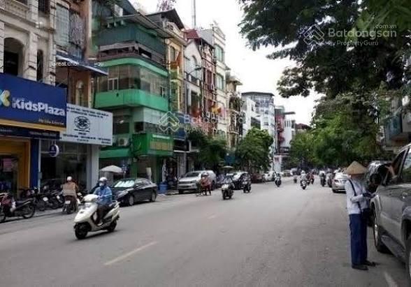 Hiếm! chính chủ bán nhà phố nguyễn thị định 55m2 4t ô tô qua nhà 11 tỷ
