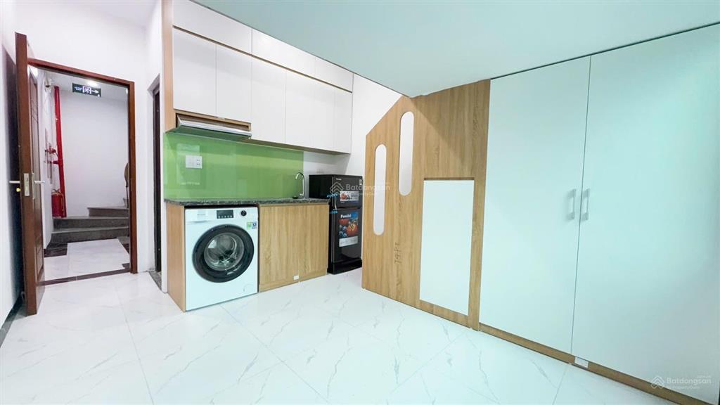 Tôi bán toà ccmn phố hào nam 6t thang máy  12pn khép kín dt 65m2 giá 13,5tỷ